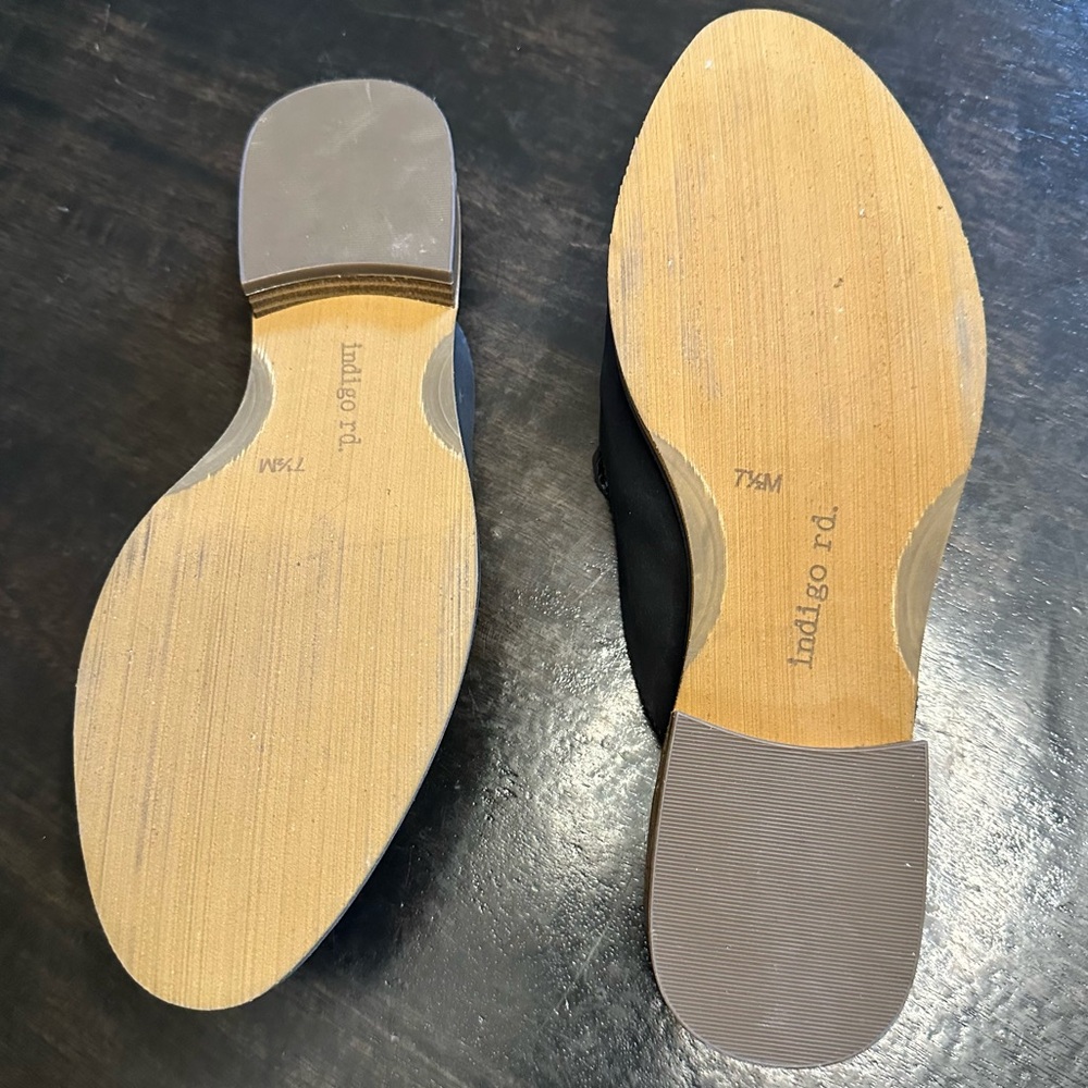 Indigo Mules - Picture 3 of 4
